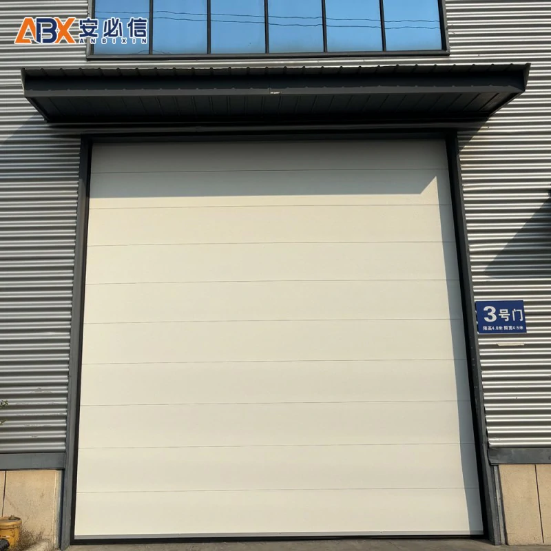 沈阳市分节式滑升门