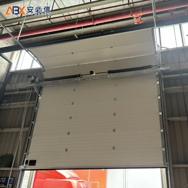 沈阳市工业提升门