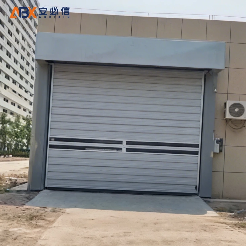 沈阳市厂房高速门