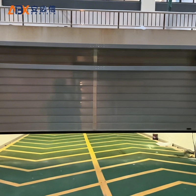 沈阳市金属快速门