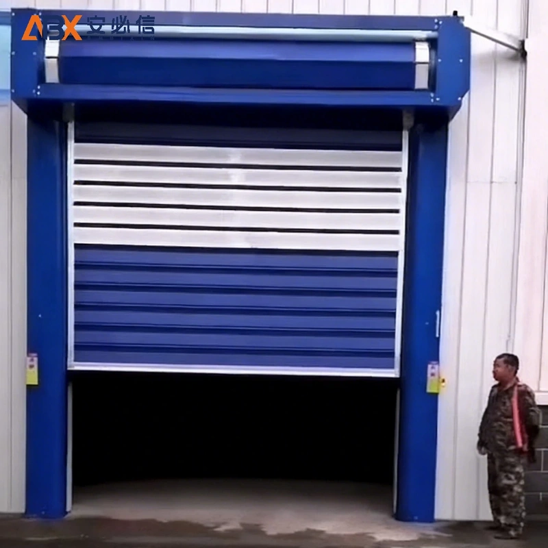 沈阳市铝质快速门